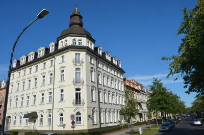 Hotel Fürstenhof Các khách sạn ở Rathenow