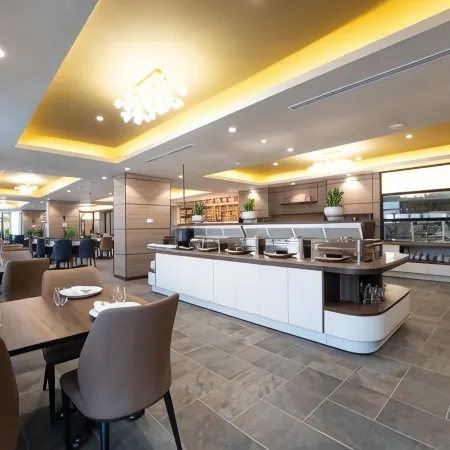The Skye Phnom Penh Hotel & Apartments