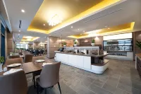 天空金邊飯店及公寓 - 早餐