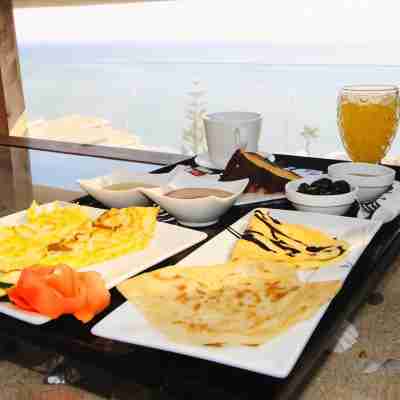 Dakhla White Hotel Dining/Meeting Rooms