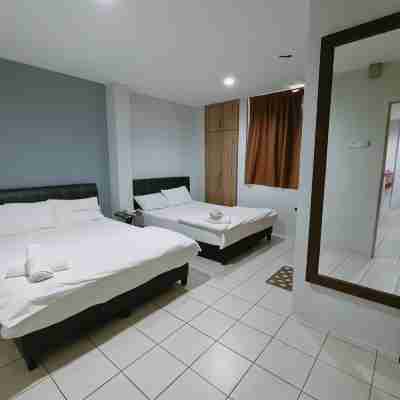 Reintree Lodge Hotel Rooms