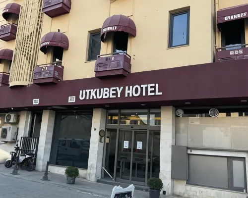 Utkubey Hotel Gaziantep otelleri
