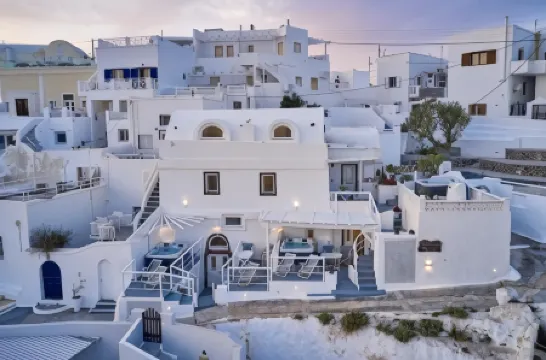 Santorini Mansion at Imerovigli