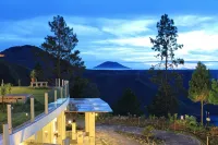 Taman Simalem Resort - Mountain view