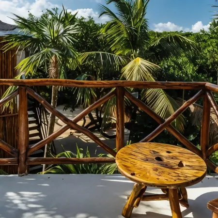Eco Bañitas Tulum
