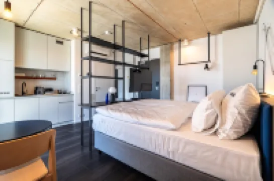 ฮอเนสท์ ริคานี โรงแรมใน