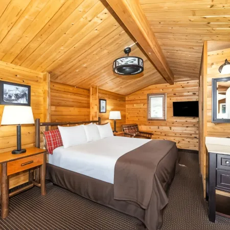Denali Park Village