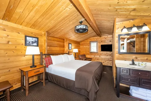 Denali Park Village - Baarit