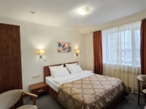 Galereya Hotel โรงแรมในเปียร์ม