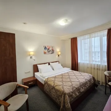 Отель "Галерея", город Пермь