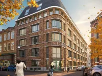 海牙聯排別墅 莫瑞泰斯皇家美術館附近的飯店