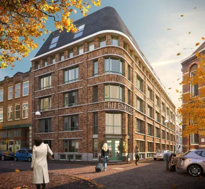 Townhouse Hotel Den Haag Hotels in Haag