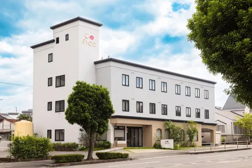 Fico Hiji Hotels in Hiji