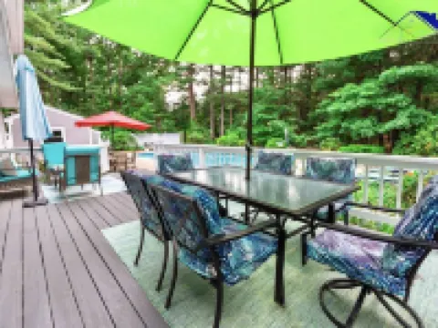 ★ A ★Lux Family Villa 6min to Gillette “Pool&Gym”★ Hotels in Foxborough