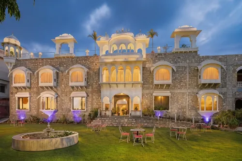 Hotel Rajasthan Palace Jalpur