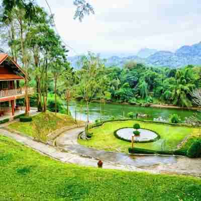 บ้านภูฟ้า รีสอร์ท Hotel Exterior