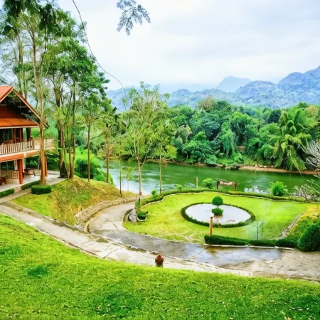 Baanpufa Resort