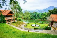 บ้านภูฟ้า รีสอร์ท - ที่มีบาร์