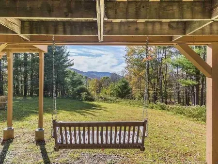 Timber frame home only 5 minutes from Windham Mountain - perfect for 2 families!