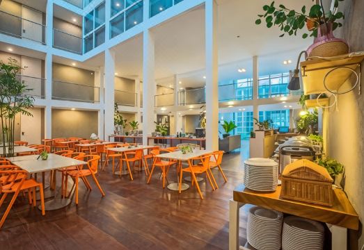 말라카 호텔 반둥