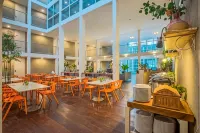 Malaka Hotel Bandung - Aamiainen