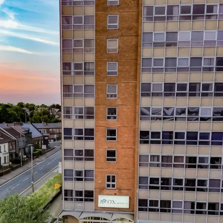 OX Hotel Manchester