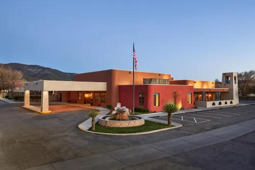 Hotel Don Fernando de Taos, Tapestry Collection by Hilton Hotels in Taos