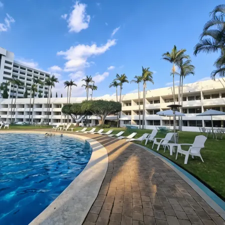Hotel Aristos Cuernavaca