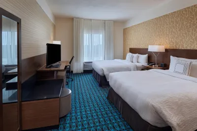 Fairfield Inn & Suites Dublin Hotels in 