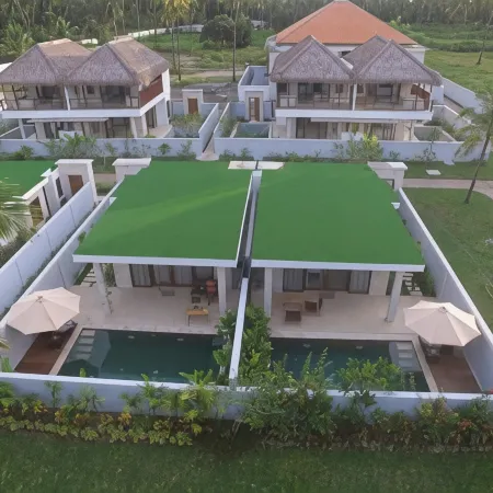 Anema Wellness Villa & Spa Gili Lombok - Diving Center Padi