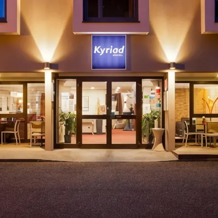 Kyriad Strasbourg Sud - Lingolsheim