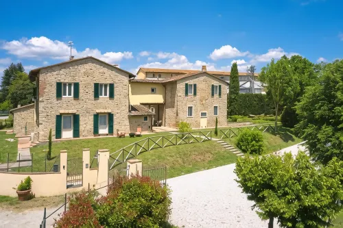 Agriturismo Borgo Scaffaia Hotels in Vicchio