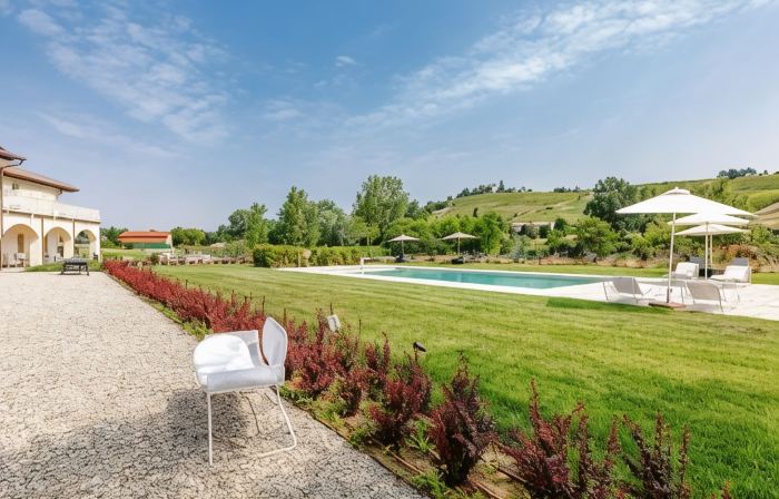 L'aja della Mirusina - Piedmont Resort Monferrato Langhe