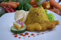Nueve Malioboro Hotel Yogyakarta - breakfast