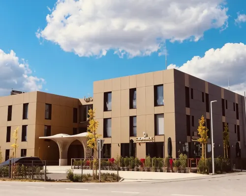 Intergroup Business & Design Hotel Ingolstadt Hotels in Kösching
