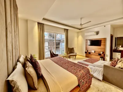 Vyom Boutique Hotel Rishikesh