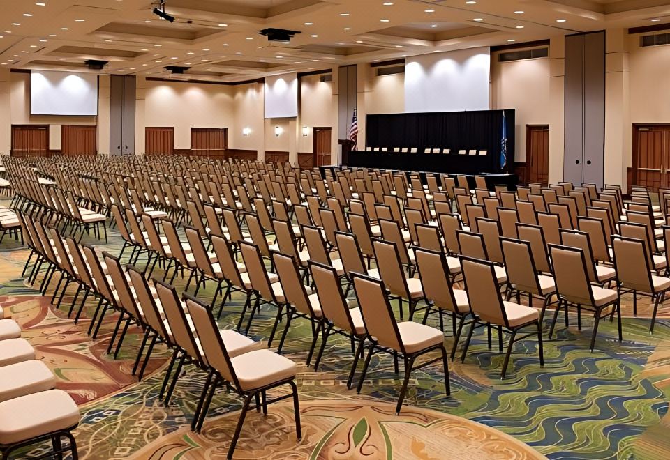 NCED 컨퍼런스 센터 전경