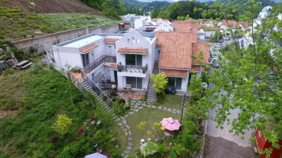 Saint Paul de Vence Hotels near Damyang Sikyeongjeong Pavilion
