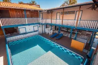 Amendoeira Praia Hotel - Pools