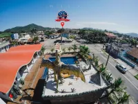 Hotel Recanto Dos Dinossauros Hotel a Penha