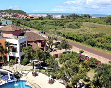 Guarita Park Hotel - by Life Hotéis Hotels in Torres