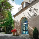 La Cour Berbisey - Teritoria