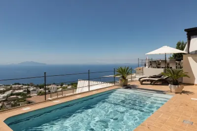 Monte Solaro Bed & Breakfast