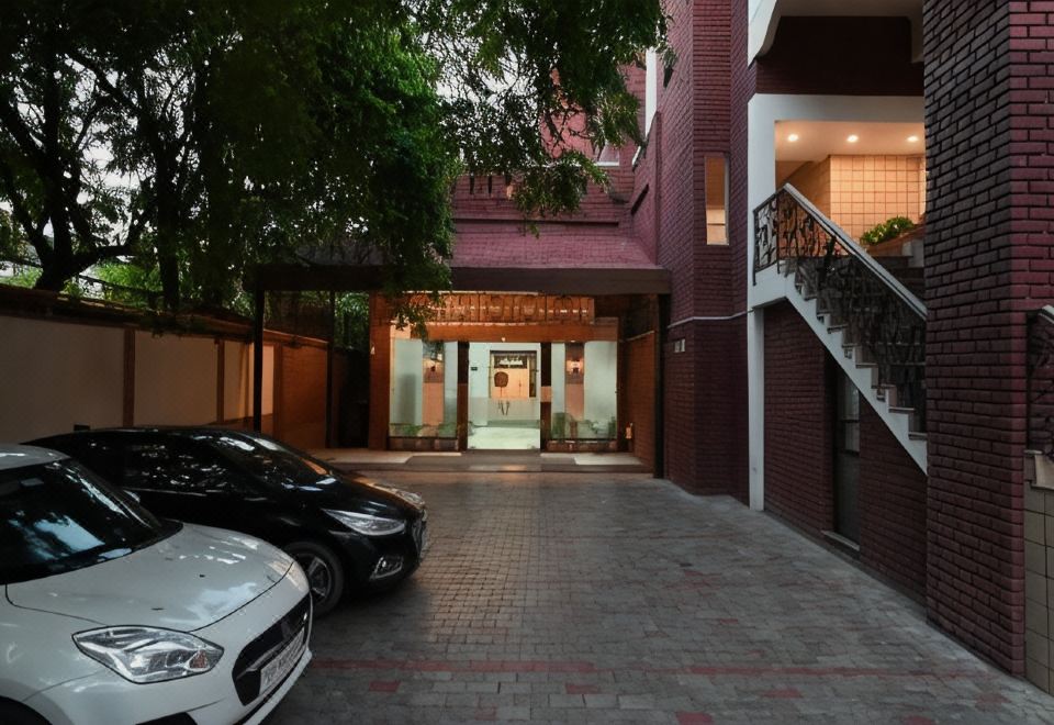 hotel overview picture