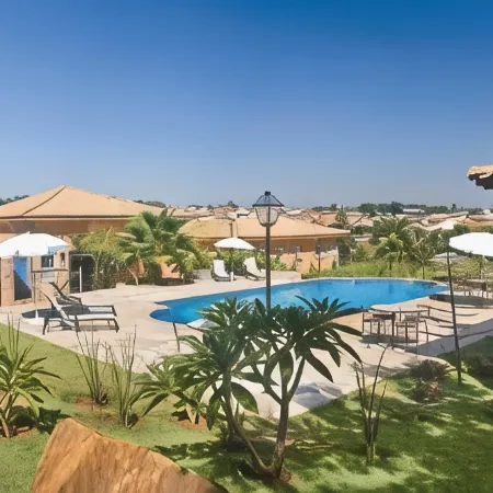 Vila Real Hotel
