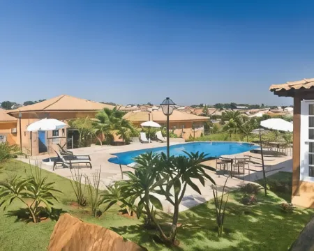Vila Real Hotel Hotels in Jau