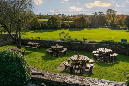 The George Inn & Plaine