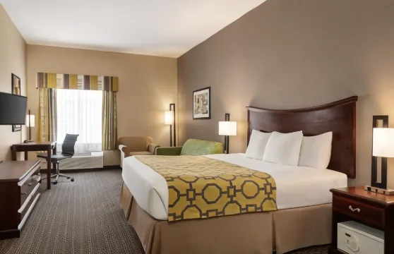 威奇託福爾斯温德姆唄盟酒店