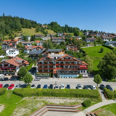 Hotel Geiger Hotels near Hopfensee
