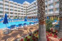 Hotel GHT Oasis Tossa & Spa - Pools